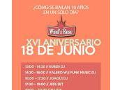 Aniversario Wind's Rose