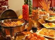 Desayunando hotel cualquiera...