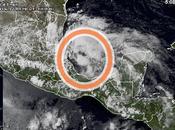 Alerta México: tormenta tropical "Danielle" apunto nacer Golfo México