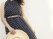 Vestido Largo Verano-Long Summer Dress