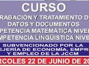 Curso Grabación Tratamiento Datos Documentos Almadén