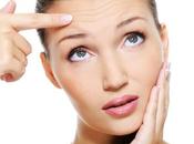 Arrugas faciales expresión importar edad