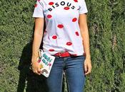 T-shirt Lips
