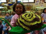 caracol gigante hecho Manyara