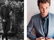 Brad Kroenig para revista Daman Style