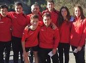 Campeonato Andalucía Descenso Cañones