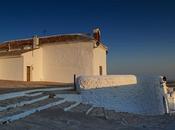 Campo Criptana, blanco añil