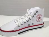 Zapatos aman cartón