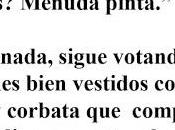 pretenderás vote Coletas?