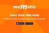 Mematic, aplicación para crear memes cuatro pasos