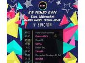 Emdiv Music 2016, horarios