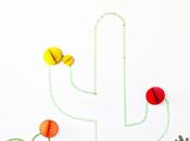 IDEAS para decorar pompones nido abeja!