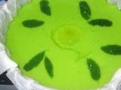 Tarta Mojito