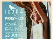 Concierto ivory maze Lígula Café Palma