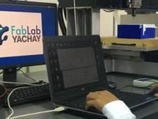 FabLab Yachay: laboratorio fabricación digital funciona Yachay