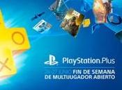 semana gratis para multijugador PlayStation