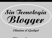 Tecnología Blogger Elimina Gadget