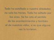 Cosas brillan cuando están rotas Nuria Labari