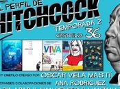 Podcast Perfil Hitchcock" 2x36: Buscando Dory, Steve Jobs, Cinema Jove, Viva Todo sobre madre.