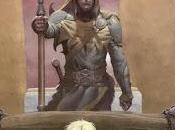 WARNING: COMICAZO: Loki