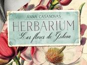 Reseña: Herbarium, flores Gideon, Anna Casanovas