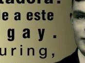 Alan Turing, detuvo guerra
