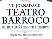 Jornadas Teatro Barroco PradoRey