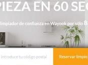 limpieza segundos Wayook