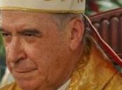 Papa acepta renuncia Cardenal López Rodríguez.