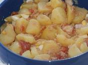 Patatas aliñadas ensalada campera