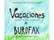 Burofax Vacaciones Maravillas Club