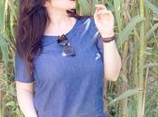 Necesitas vestido denim esta temporada