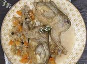 Codornices Escabeche