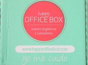 Snacks Saludables Ecológicos "Happy Office Box" (Junio´16)