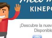 Descubre "Meet Kinépolis", aplicación móvil para encontrar quien cine