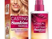 Novedades L’Oréal: Casting Sunkiss Tropical