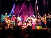 Grupazos música para chicos juntos mismo escenario