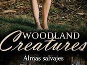 (#premier literario) Woodland Creatures, Cristina Roswell