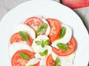 Ensalada Caprese