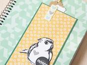 Cuaderno para notas