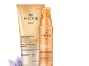 novedades NUXE para proteger limpiar piel cabello este verano