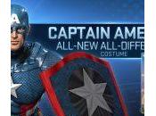 Nuevos trajes para Capi Marvel Heroes 2016