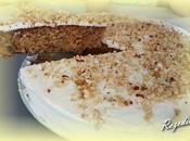 Carrot cake gluten