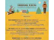 Sonorama Ribera 2016, cartel días