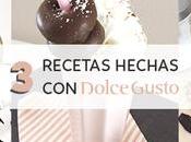 recetas hechas Dolce Gusto