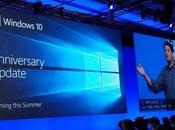 Todo tienes saber actualización Windows Anniversary