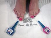 Pedicura Masglo Slow Life House