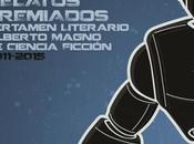 Relatos premiados Certamen Literario Alberto Magno Ciencia Ficción