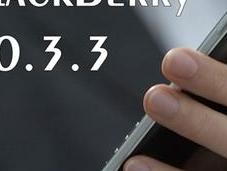 Autoloaders BlackBerry 10.3.3.498 beta para desarrolladores