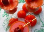 Gazpacho Cerezas